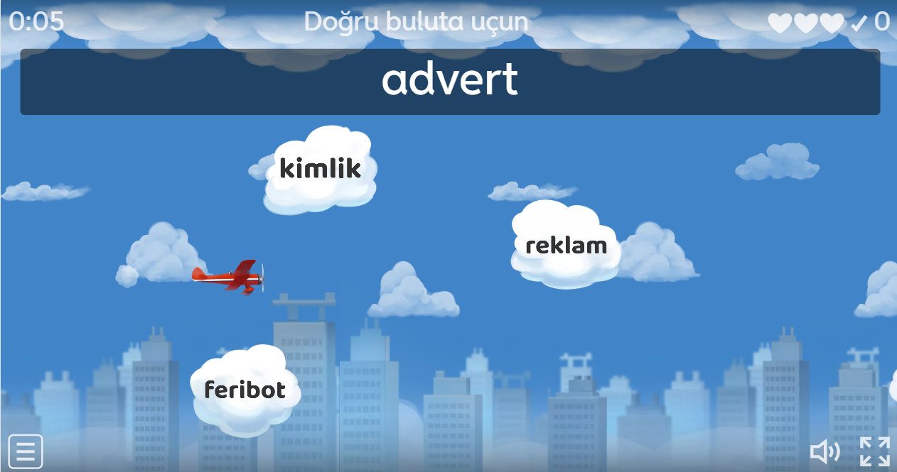 VOCABULARY-3